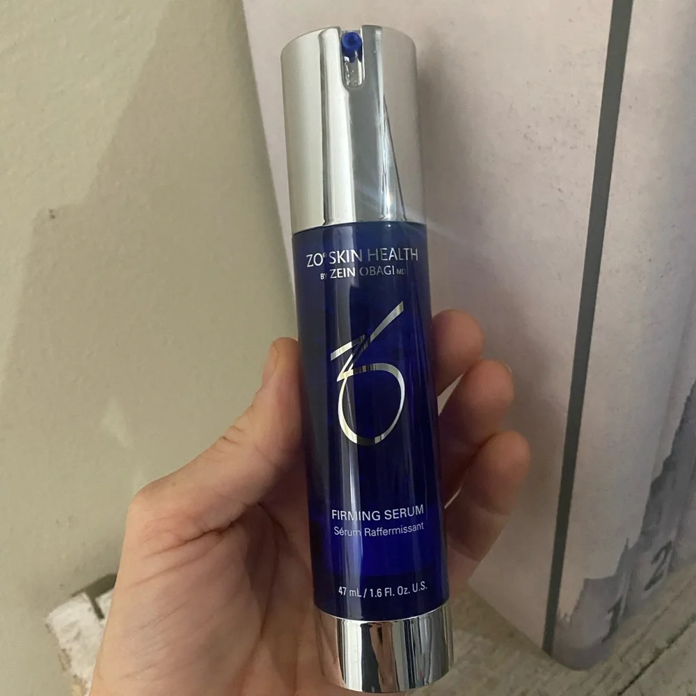 ZO Skin Health Firming Serum - Blue and Silver - Picture 4 of 6